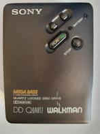 Sony DD Quartz Walkman - Klassieker!, Audio, Tv en Foto, Walkmans, Discmans en Minidiscspelers, Ophalen of Verzenden, Walkman