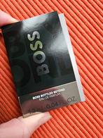 Hugo Boss sample 1,2 ml NIEUW, Ophalen of Verzenden, Nieuw