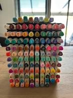 Decotime aquamarkers 116 stuks, Ophalen of Verzenden, Zo goed als nieuw, Potlood of Stift