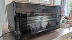 Samsung Combimagnetron (28 Liter) vrijstaand, Ophalen, Combimagnetron, Gebruikt, Oven