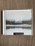 Johan Spruijt - Spreek Tot Mij // cd nieuw!!, Ophalen of Verzenden, Nieuw in verpakking, Gospel