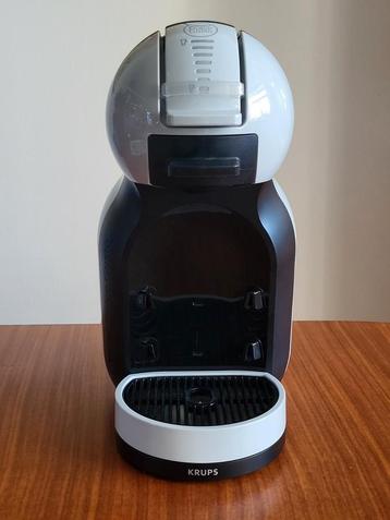 KRUPS Dolce Gusto MiniMe KP123B - koffiecupmachine beschikbaar voor biedingen
