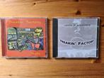2 CD’s van Freakin’ Factory, Ophalen of Verzenden, Gebruikt