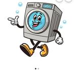 Gratis defect wasmachine, Ophalen of Verzenden, Zo goed als nieuw, 85 tot 90 cm, 1200 tot 1600 toeren