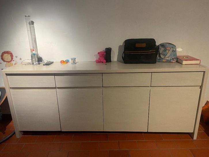 Dressoir, buffet kast, Antiek en Kunst, Antiek | Meubels | Kasten, Ophalen