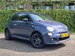 Fiat 500 C 1.2 Cabrio S Sport, Voorwielaandrijving, 4 cilinders, Handgeschakeld, Particulier