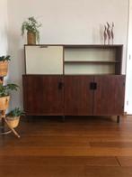 Vintage Pastoe  kast prima staat, Ophalen of Verzenden, Gebruikt, Bureau