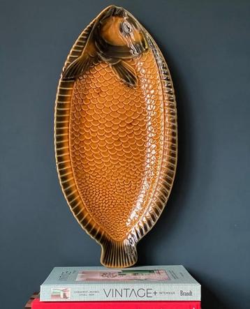 Sarreguemines XL visschaal beschikbaar voor biedingen