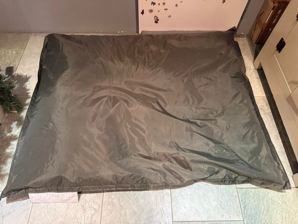 Fredsack zitzak 160x130, Ophalen, Zo goed als nieuw