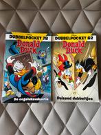 Donald duck dubbelpockets, Eén comic, Carl Barks, Europa, Ophalen of Verzenden