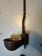 Vintage koeiendrinkbak, Ophalen, Gebruikt