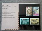 Nederland Zomerpostzegels 1988 - Mapje 54, Ophalen of Verzenden, Na 1940, Postfris