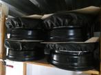 Corsa E EV 16"inch stalenvelgen met deksel NIEUW, Ophalen, Velg(en), 16 inch, Nieuw