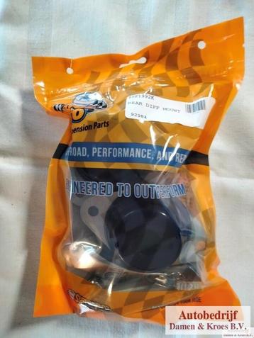 1234 Bush Set, differential mounting, cup, polyurethane 1342 beschikbaar voor biedingen
