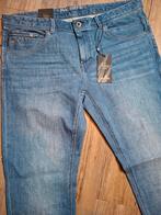 VANGUARD V850 Rider slimfit jeans maat W38 L34, Kleding | Heren, Spijkerbroeken en Jeans, W36 - W38 (confectie 52/54), Blauw, Nieuw