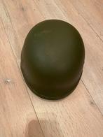 M95 kevlar kogelwerende leger helm maat L, Verzamelen, Militaria | Algemeen, Ophalen of Verzenden, Landmacht, Nederland, Helm of Baret