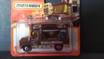 Bedford food Truck Coffee Matchbox Pol, Auto, Nieuw, Ophalen of Verzenden, 1186mj 1 NL
