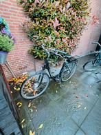 Mooie elektrische fiets, Fietsen en Brommers, Fietsen | Dames | Omafietsen, Zo goed als nieuw, Ophalen