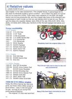BSA 350, 441 & 500 Singles, Motoren, Verzenden, Overige merken