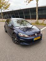 Volkswagen Golf 2.0 TSI 245pk 7-DSG 5D 2018 Blauw, 74 €/maand, Zwart, 4 cilinders, 1984 cc