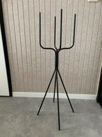 Zwarte metalen plantenstandaard, Ophalen, Zo goed als nieuw