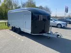 Gesloten Autotransporter 3500 KG Bouwjaar 28-04-2024, Ophalen, Zo goed als nieuw