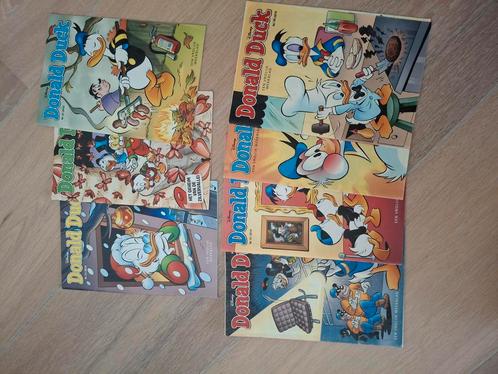 Donald Duck weekblad. 7x 2019, Boeken, Strips | Comics, Gelezen, Meerdere comics, Europa, Ophalen of Verzenden
