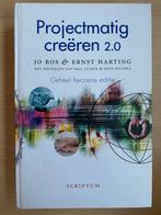 Projectmatig creeren 2.0 Jo Bos en Ernst Harting, Ophalen of Verzenden, Zo goed als nieuw, E. Harting; Jo Bos