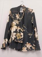 Blouse in mooie transparante stof, Ophalen of Verzenden, Zo goed als nieuw, Maat 38/40 (M)