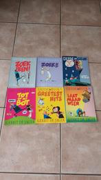 Liefde en grluk deel 1..2..3..4.5.6, Meerdere stripboeken, Ophalen of Verzenden, Zo goed als nieuw