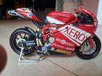 Oude Ducati miniatuur motor, Hobby en Vrije tijd, Modelauto's | 1:18, Ophalen of Verzenden, Gebruikt, Motor, Overige merken
