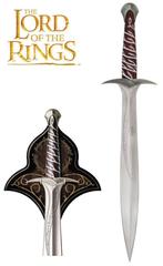 United Cutlery LOTR replica Sting sword of Frodo, West Campus 1 76863 Herxheim (DE), Heo GmbH, Nieuw, Ophalen of Verzenden