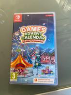 Games advent calendar, 1 speler, Ophalen, Zo goed als nieuw, Vanaf 3 jaar