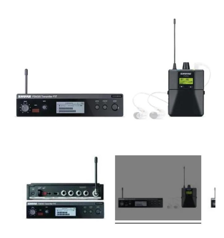 Gezocht: Shure P3R (K12, 614–638 MHz) bodypack/set, Muziek en Instrumenten, Microfoons, Zo goed als nieuw, Overige typen, Draadloos