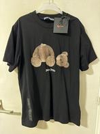 Palm Angels T-shirt Zwart, Kleding | Heren, T-shirts, Ophalen of Verzenden, Zo goed als nieuw, Maat 46 (S) of kleiner, Zwart