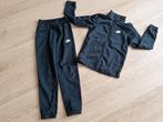 Nike trainingspak 128 137 cm maat 134 zwart, Kinderen en Baby's, Kinderkleding | Maat 134, Gebruikt, Jongen of Meisje, Sport- of Zwemkleding