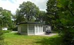 Tijdelijke verhuur vakantiewoning Drenthe, Tuin, In bos, Recreatiepark