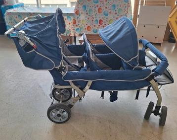 6-ling kinderdagwagen. Ideaal geschikt voor kinderopvang  beschikbaar voor biedingen