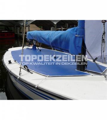 Te koop NIEUW Polyvalk Kuiptent / Dektent / Dekkleed beschikbaar voor biedingen
