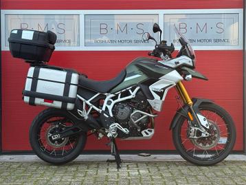 TRIUMPH TIGER 900 RALLY PRO (bj 2021) beschikbaar voor biedingen