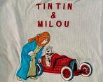 Tintin Kuifje t-shirt maat 110, Ophalen of Verzenden, Zo goed als nieuw, Shirt of Longsleeve