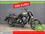 KAWASAKI VULCAN S (bj 2019) Mat Groen 35KW A2 mogelijk, Motoren, 2 cilinders, 649 cc, Bedrijf, Onbekend