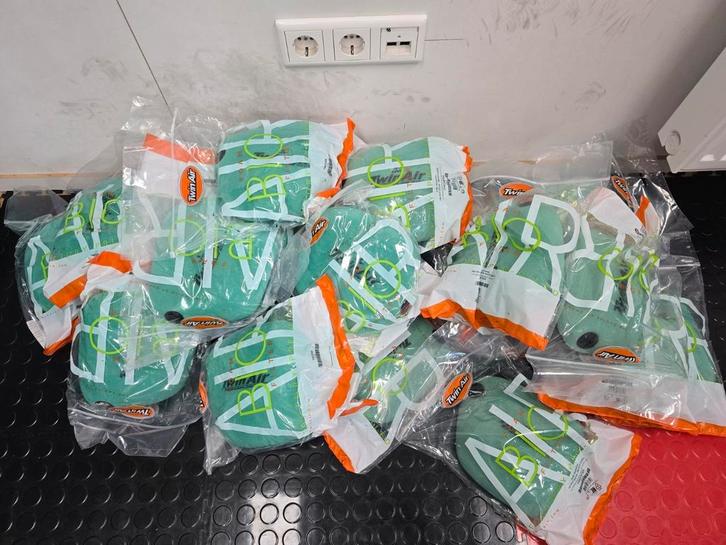 Twin air filters nieuw! Ktm powerflow kit!, Motoren, Onderdelen | Overige, Nieuw, Ophalen of Verzenden