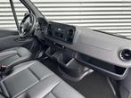 Mercedes-Benz eSprinter eSprinter L2H2 Snelladen Leer Camera, Auto's, Bestelauto's, Gebruikt, Zwart, 41 kWh, 120 km