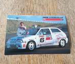 Sticker DJ/ coureur Jeroen van Inkel, Citroën AX Cup,  Pepsi, Ophalen of Verzenden, Zo goed als nieuw