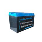 Lithium accu batterij 320Ah 12.8V huishoud accu camper boten, Ophalen, Nieuw