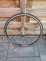 Mavic Open Pro voorwiel - Shimano 105, Fietsen en Brommers, Ophalen of Verzenden, Gebruikt, Racefiets, Wiel