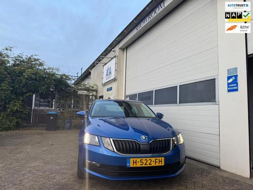 Skoda Octavia 1.0 TSI Greentech Business Edition BTW AUTO NI, Auto's, Skoda, Bedrijf, Te koop, Octavia, ABS, Adaptive Cruise Control