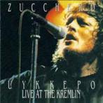 Zucchero ‎– Цуккеро Live At The Kremlin  Originele 2CD Nieuw, Ophalen of Verzenden, 2000 tot heden, Nieuw in verpakking, Boxset