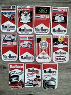 Marlboro Race stickers, Ophalen of Verzenden, Zo goed als nieuw, Overige typen